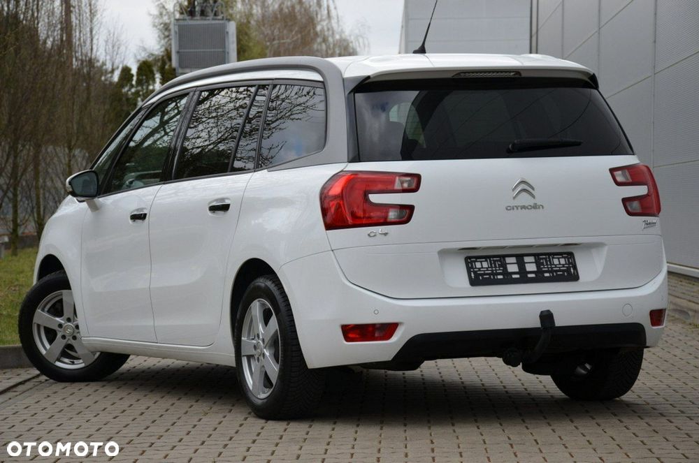 Citroën C4 Grand Picasso - 6