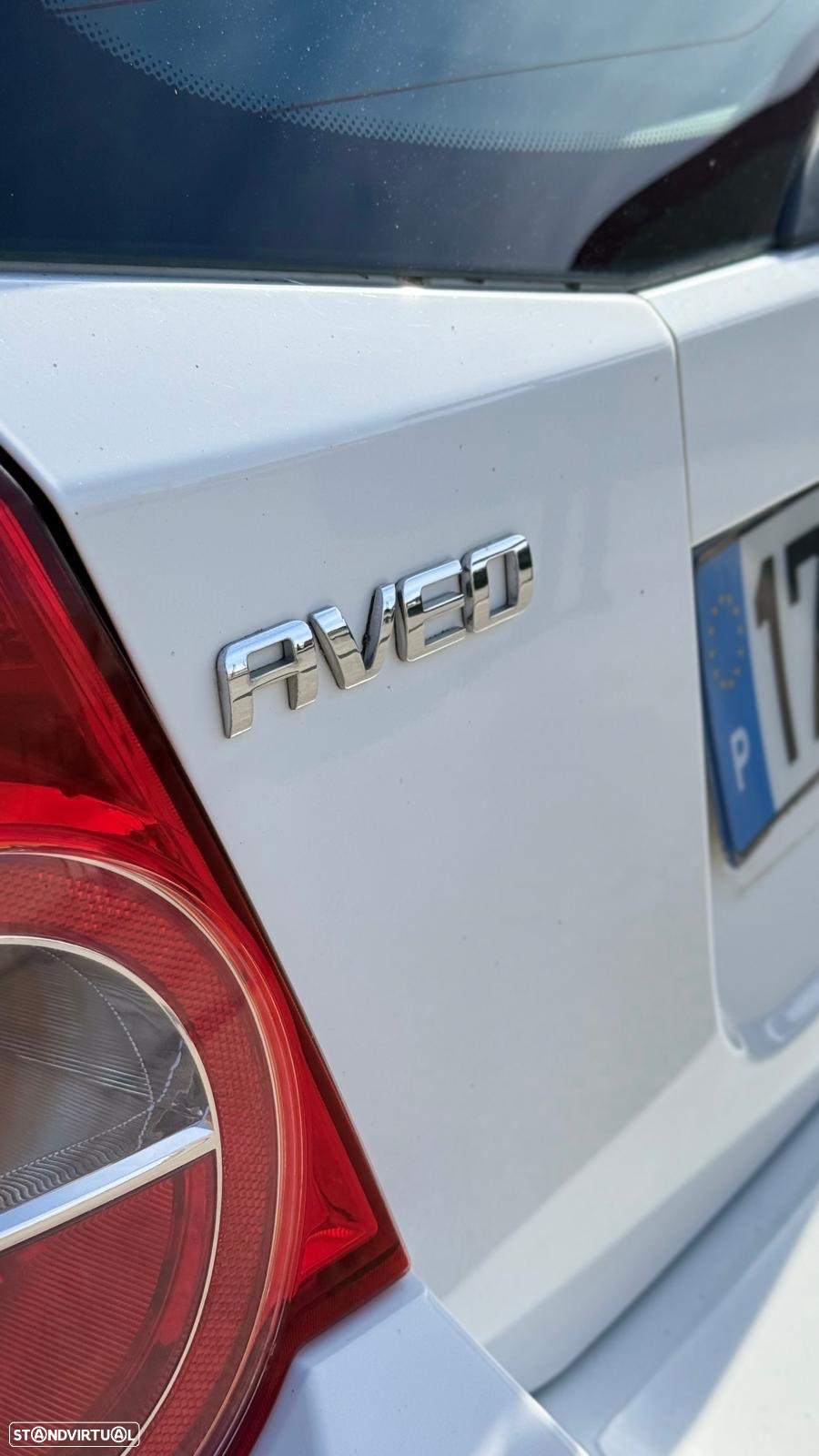 Chevrolet Aveo 1.2 LS - 7