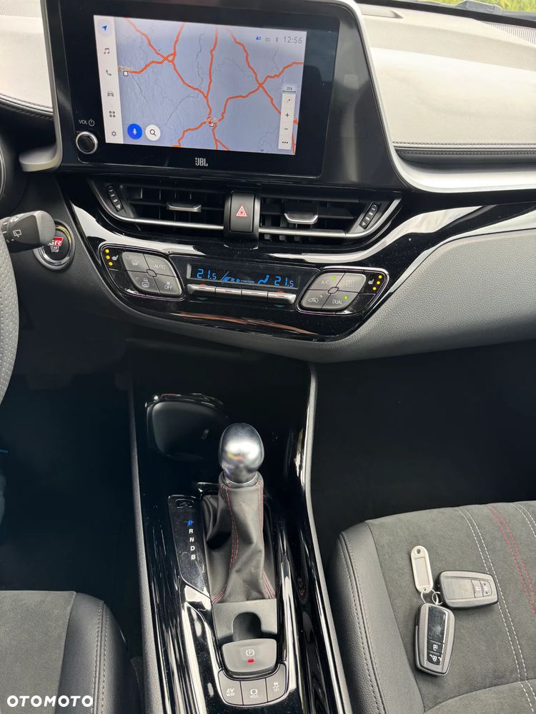 Toyota C-HR 1.8 Hybrid GPF GR Sport - 28