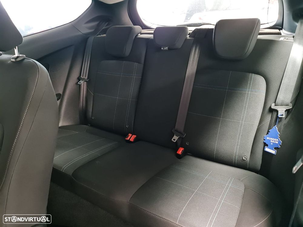 Ford Fiesta 1.1 Ti-VCT Limited Edition - 8