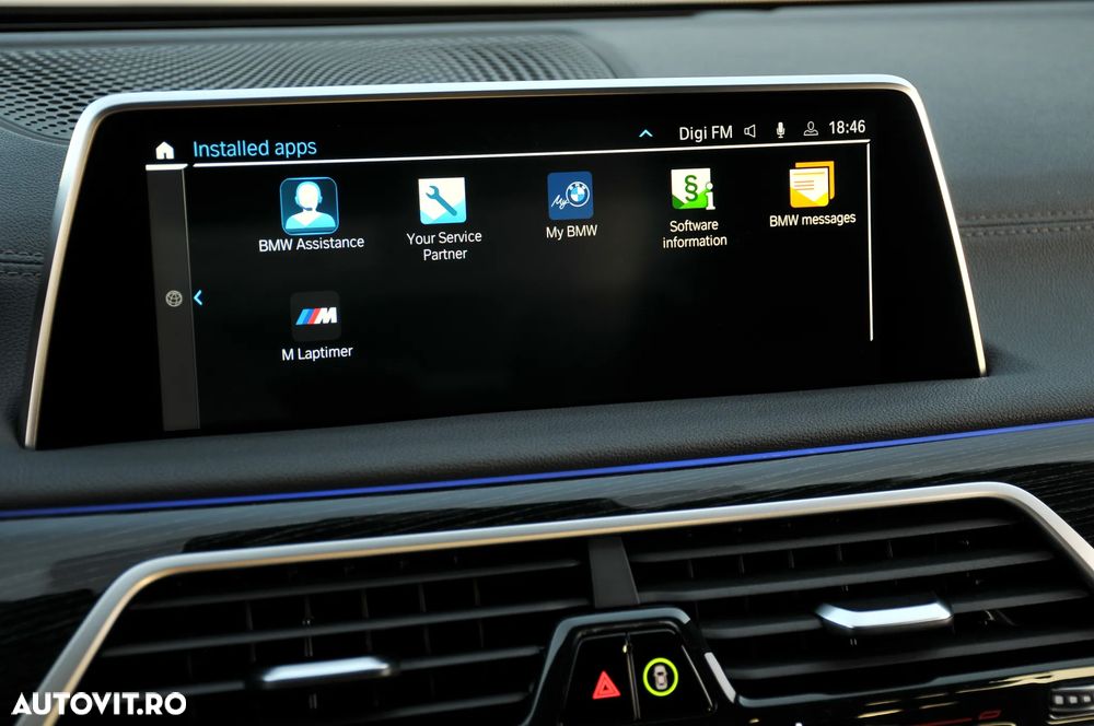 BMW Seria 7 730d xDrive - 28