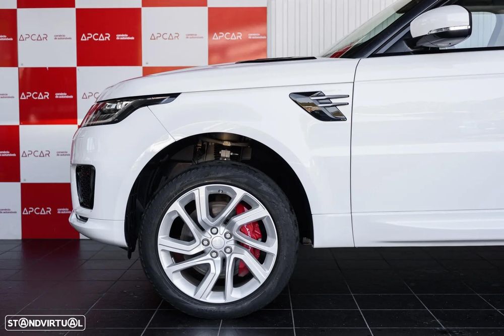 Land Rover Range Rover Sport 2.0 Si4 PHEV HSE Dynamic - 10