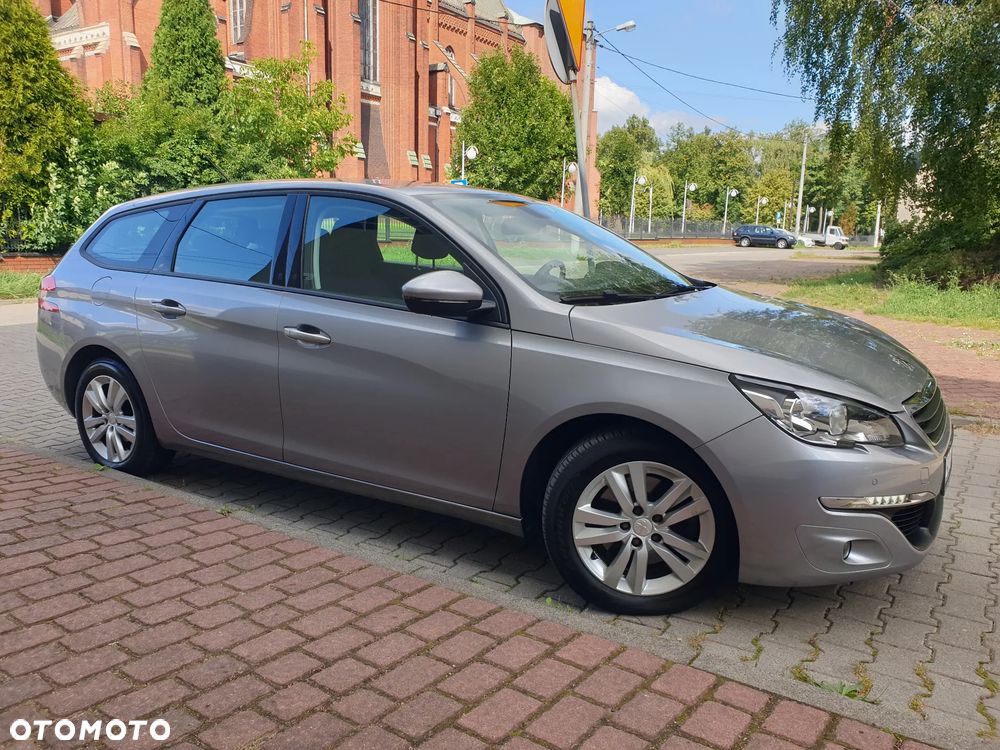 Peugeot 308 2.0 HDi Allure - 15