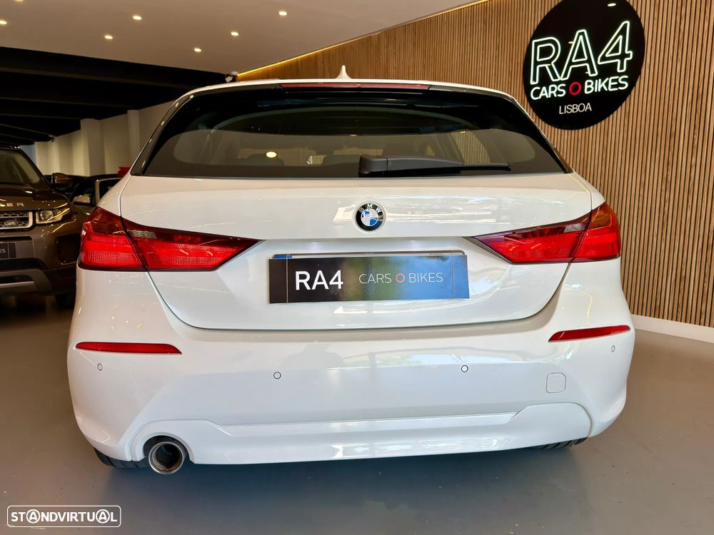 BMW 116 d Advantage Auto - 16