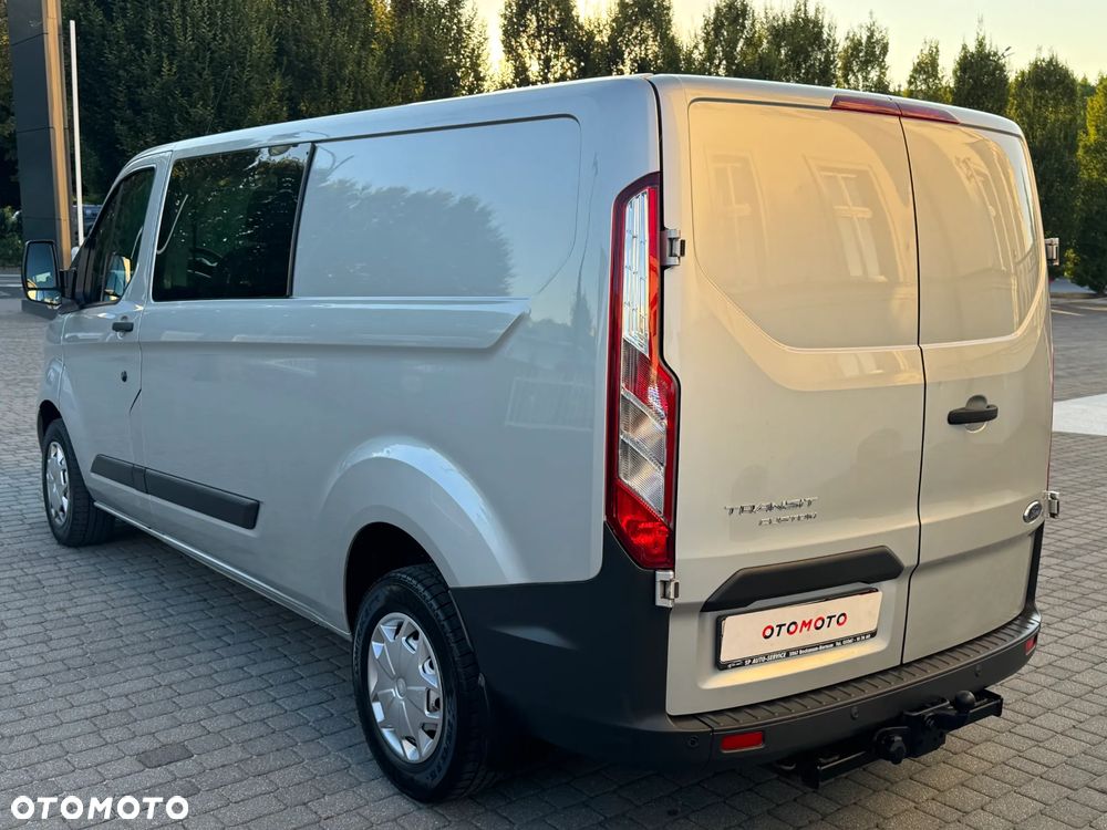 Ford Transit Custom - 28