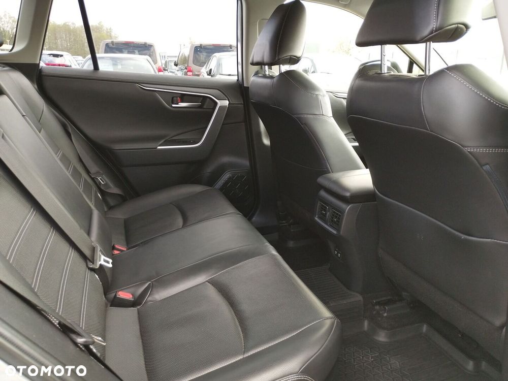 Toyota RAV4 2.5 Hybrid Executive 4x2 - 24