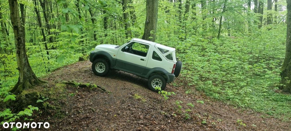Suzuki Jimny - 8
