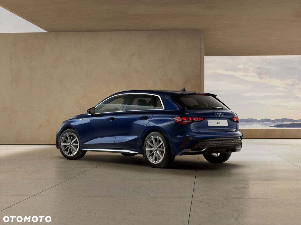Audi A3 Sportback - 5