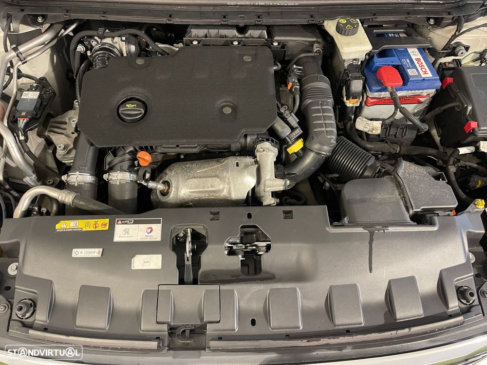 Peugeot 308 1.5 BlueHDi Active - 27