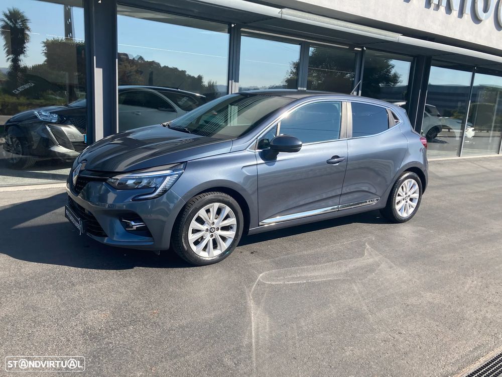 Renault Clio 2019 photo 4