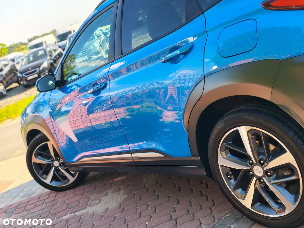 Hyundai Kona 1.6 T-GDI DCT 4WD Premium - 16