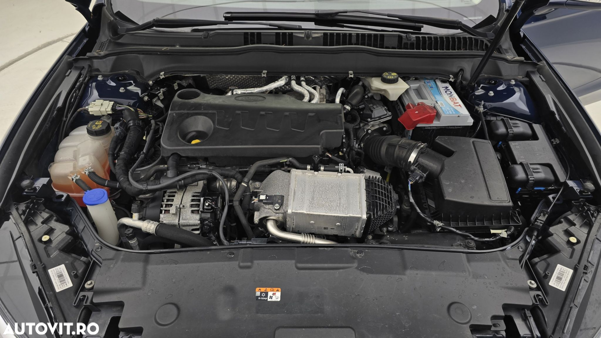 Ford Mondeo 2.0 TDCi Aut. Titanium - 24