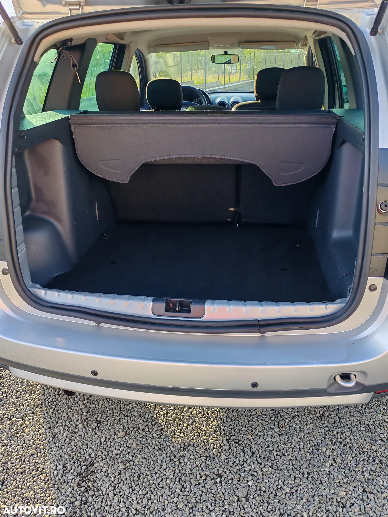 Dacia Duster 1.6 4x2 Acces - 17