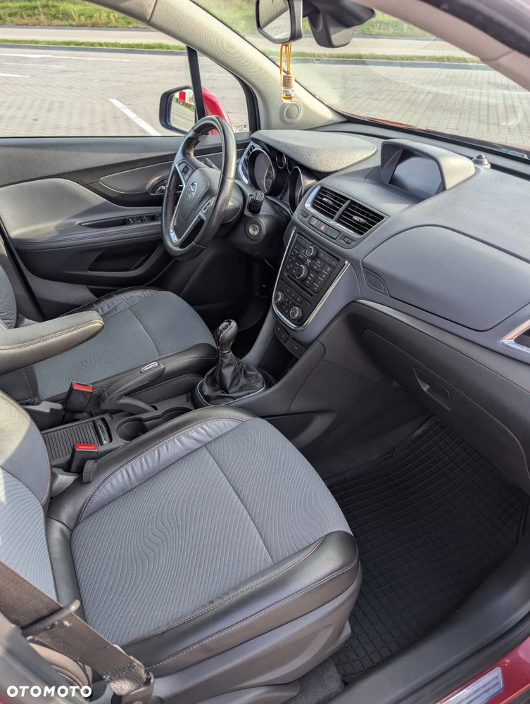 Opel Mokka 1.4 Turbo ecoFLEX Start/Stop Innovation - 17