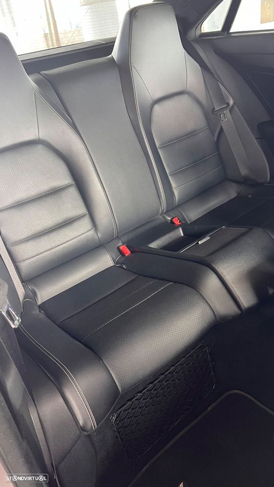 Mercedes-Benz E 250 CGi Avantgarde BE Auto - 37