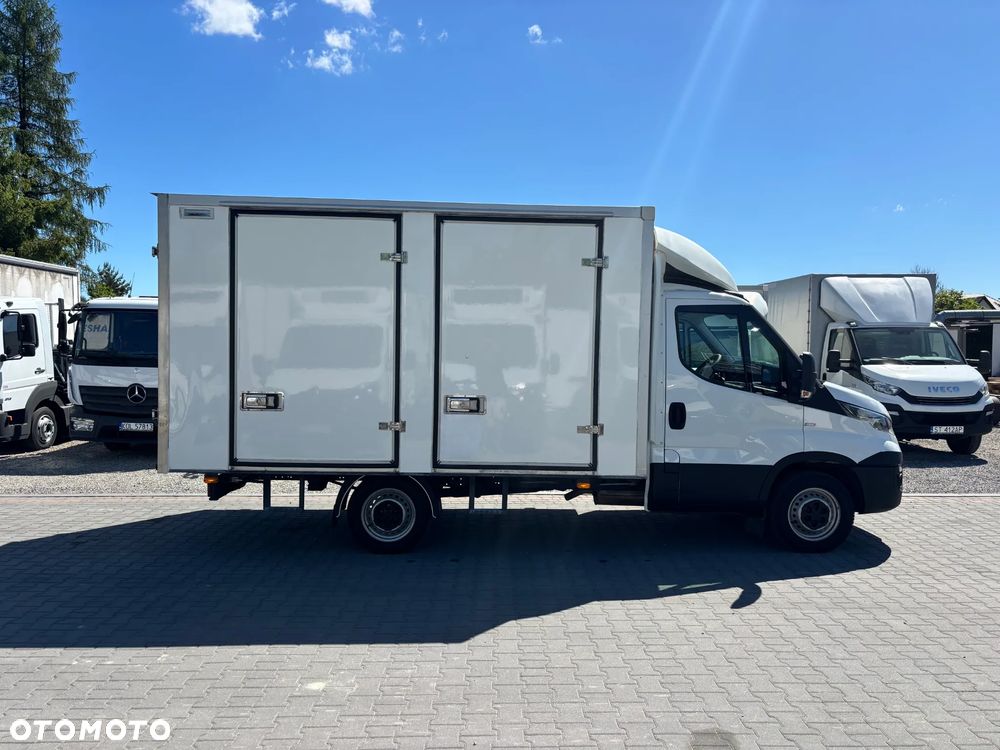 Iveco DAILY 35S14,35S15,35S16,35S17,KILKA SZTUK IZOTERMY CHLODNIE PODWOZIA DO ZABUDOWY KIPRY WYWROTKI KILKANASCIE SZTUK - 7