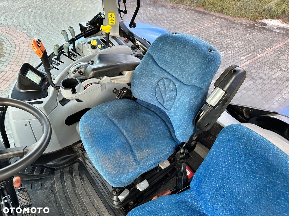 New Holland T7.220 PC * Power Command * Oryginał * Nie Case Steyr Claas Fendt John Deere Deutz Fahr Massey Ferguson Kubota Zetor Valtra * - 7