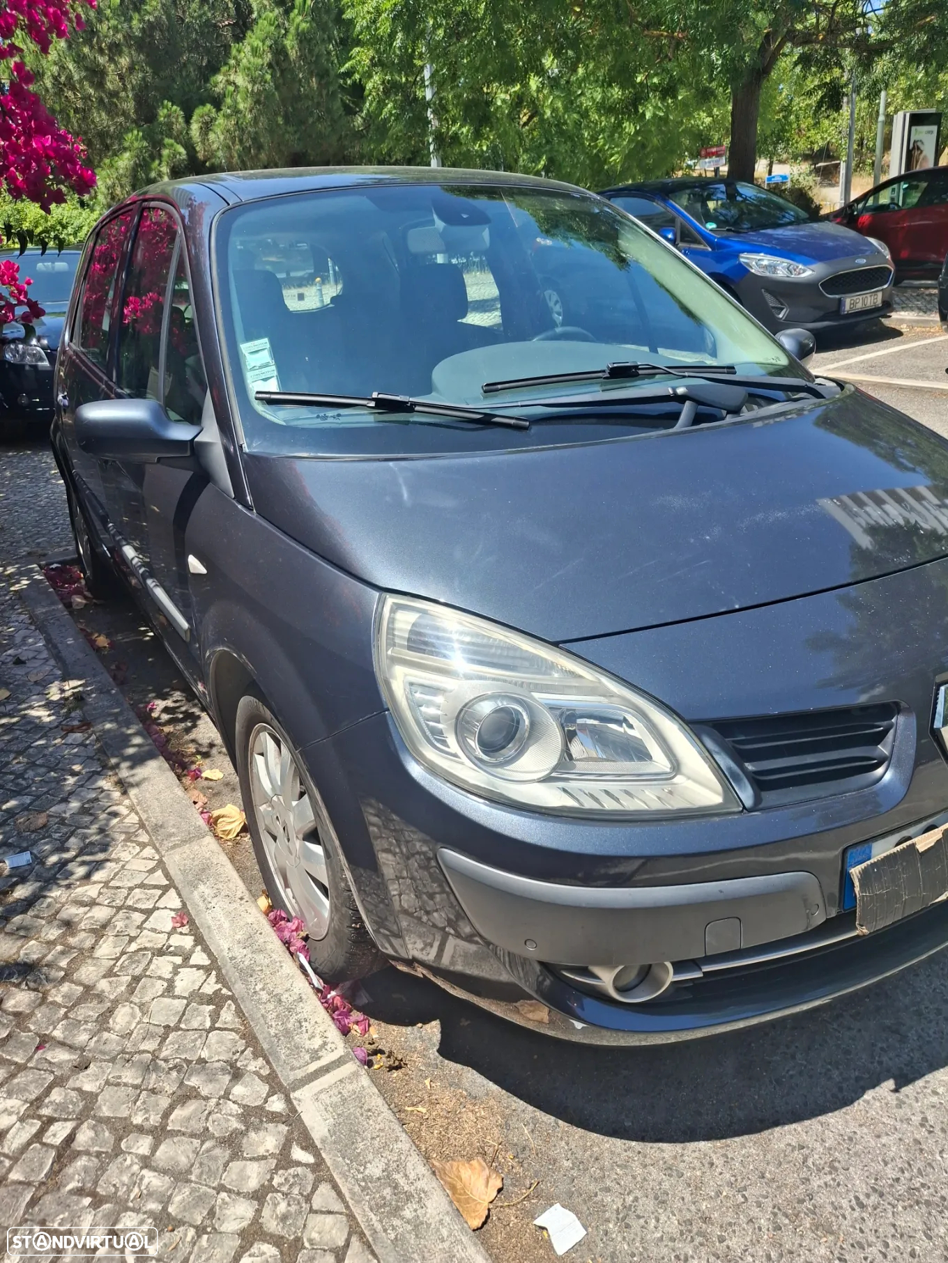 Renault Scénic 1.5 dCi Dynamique S - 3
