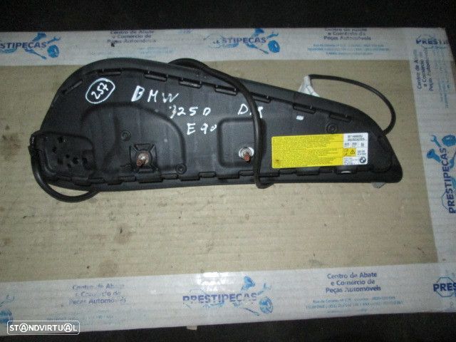 Airbag Banco 86714666605J BMW E90 2005 DRT BMW SERIE 3 TOURING E91 FASE 1 2006 2.0D 318 122CV 5P AZUL DRT - 2