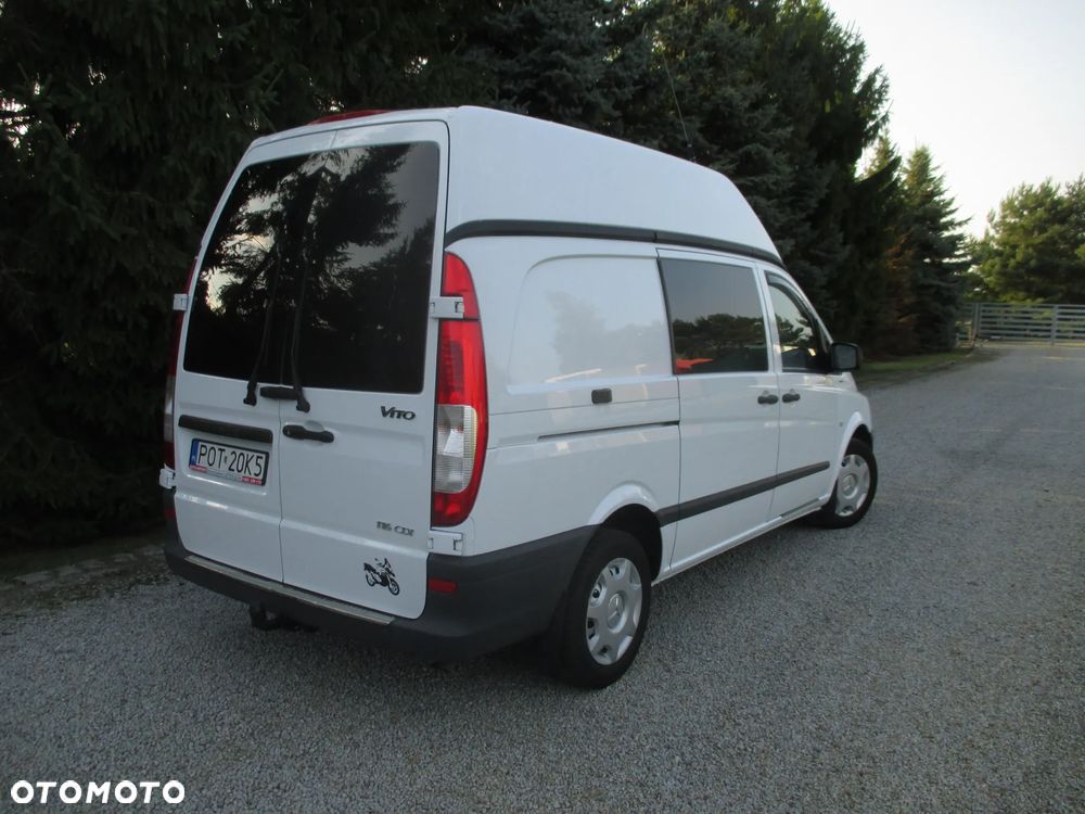 Mercedes-Benz Vito 116 CDI - 29