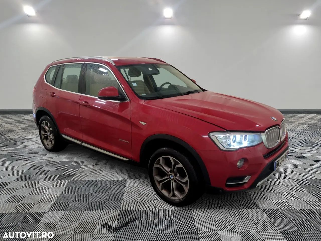 BMW X3 xDrive20d AT xLine - 1