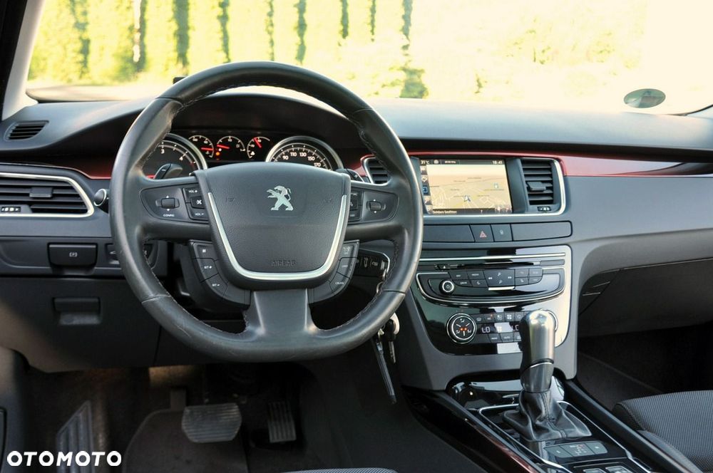 Peugeot 508 - 31