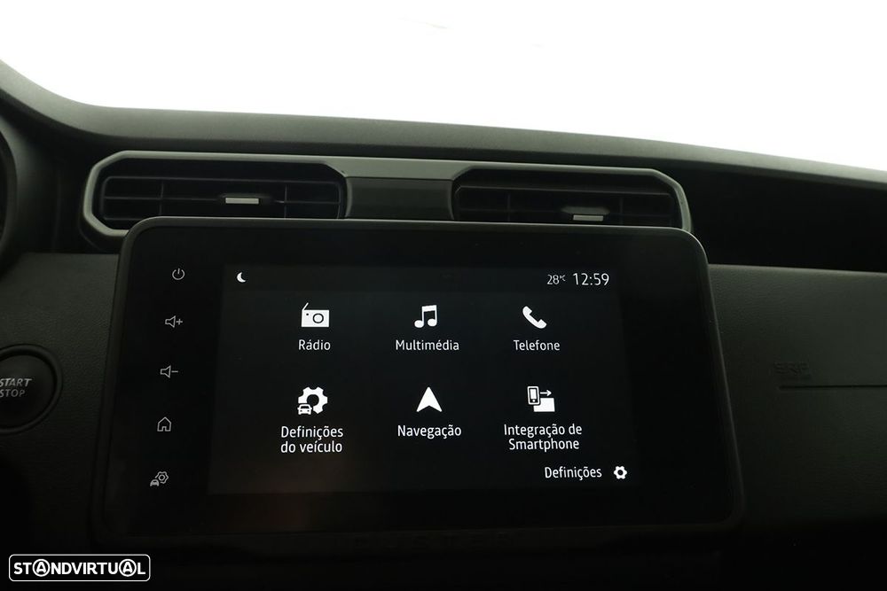 Dacia Duster 1.0 TCe ECO-G Journey+ Up&Go Bi-Fuel - 10