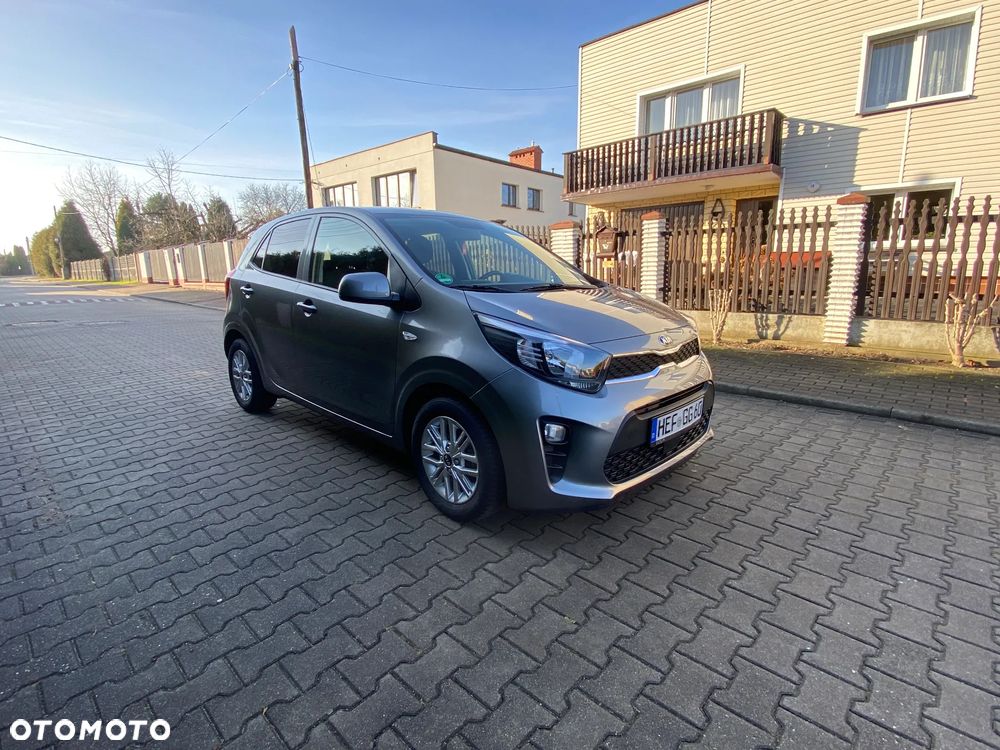 Kia Picanto 1.2 Dream-Team Edition - 3