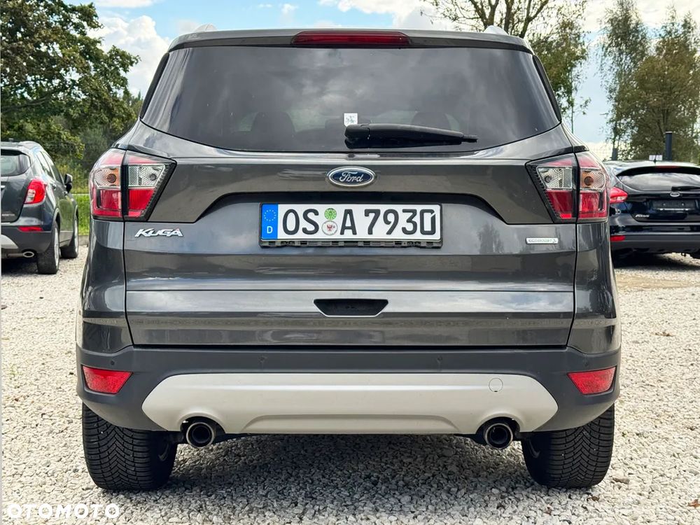 Ford Kuga 1.5 EcoBoost 2x4 Titanium - 13