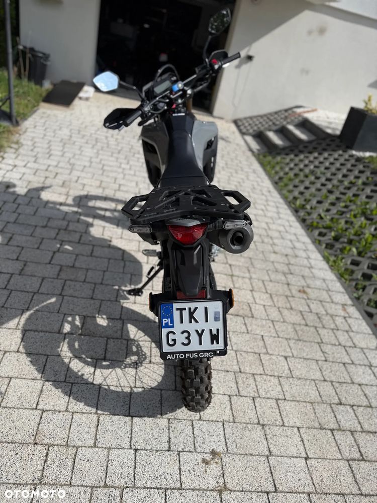 Honda CRF - 8