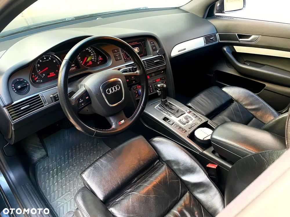 Audi A6 - 13