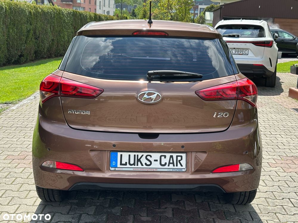 Hyundai i20 1.2 Style - 34