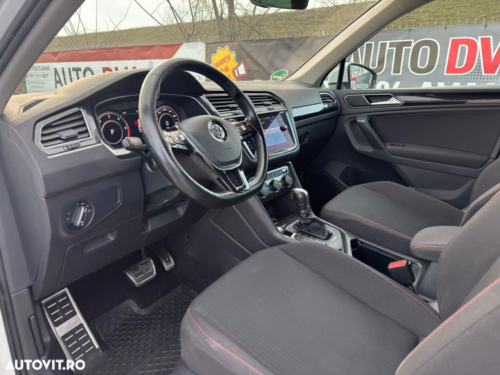 Volkswagen Tiguan 2.0 TDI SCR 4MOTION (BlueMotion Techn.) DSG Highline - 18