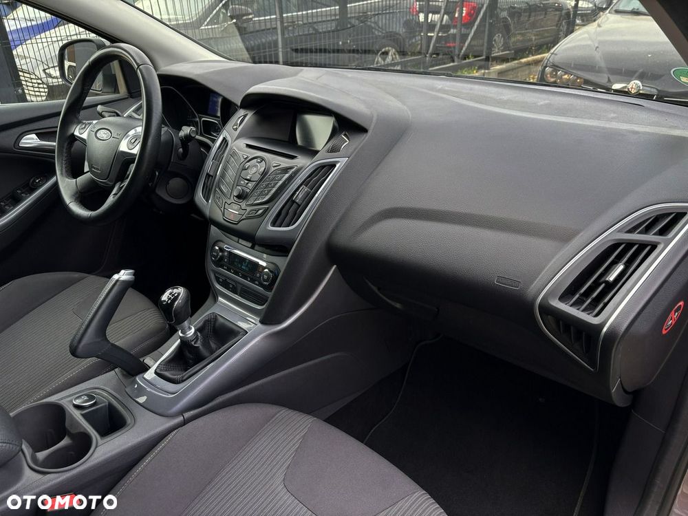 Ford Focus 2.0 TDCi Titanium - 31