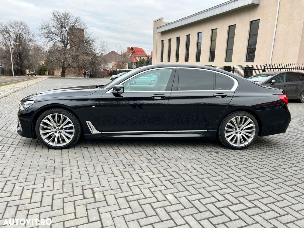 BMW Seria 7 750d xDrive - 5