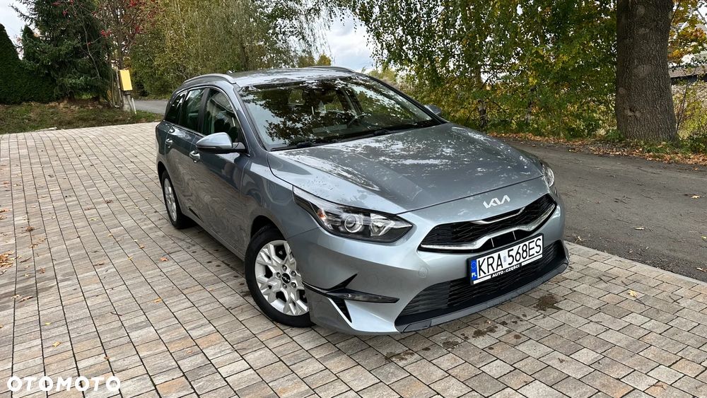Kia Ceed - 5