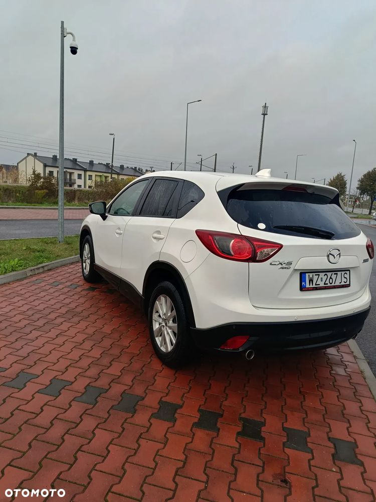 Mazda CX-5 SKYACTIV-D 150 Aut.SCR Exclusive-Line - 2