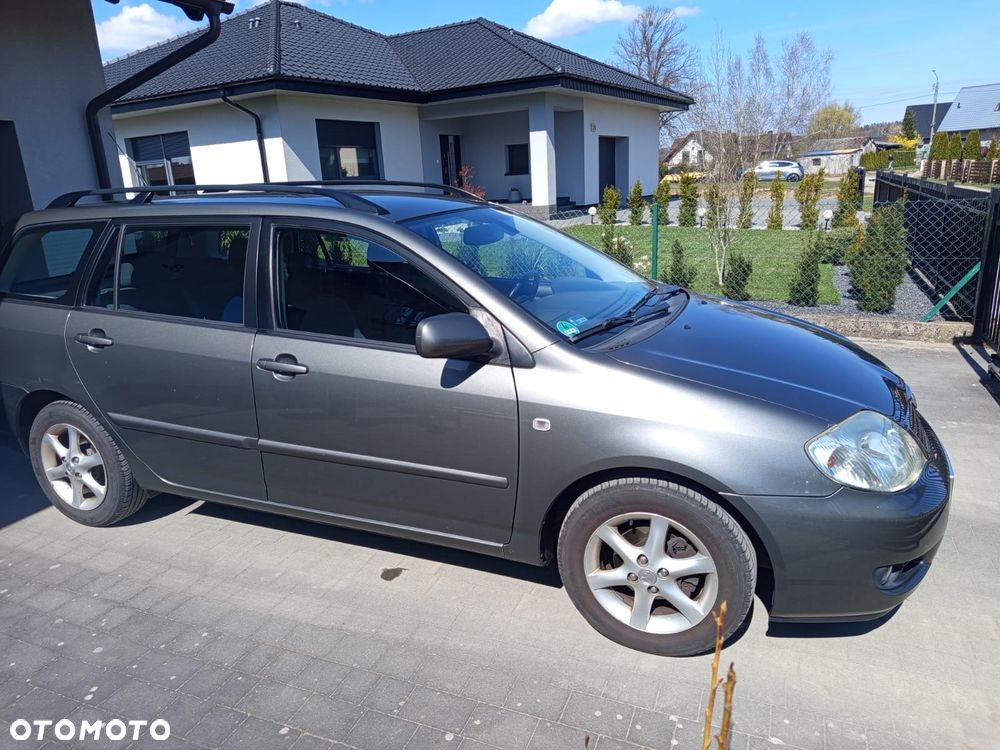 Toyota Corolla 1.4 Combi - 9