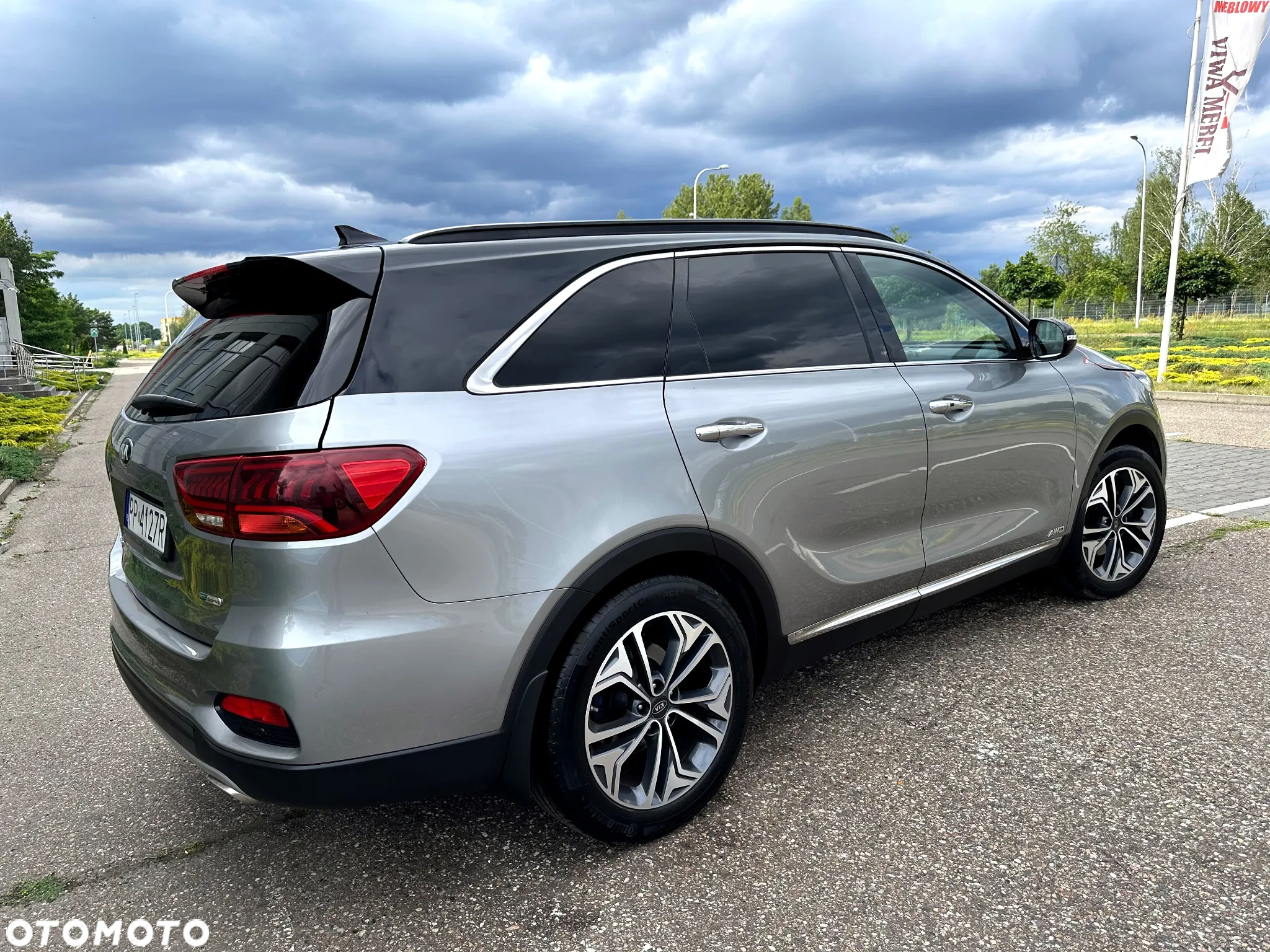 Kia Sorento 2.0 CRDI Business Line Plus - 4