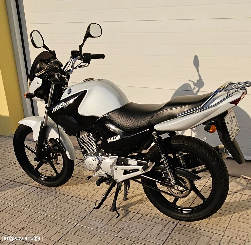 Yamaha YBR - 2