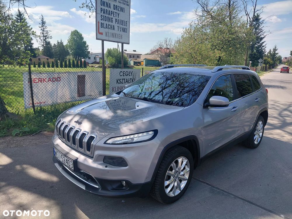 Jeep Cherokee 2.0 Multijet Active Drive II Automatik Limited - 1