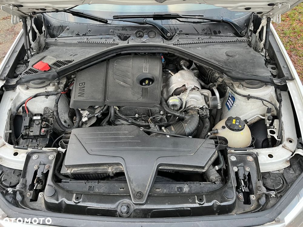 BMW Seria 1 116i Sport Line - 7