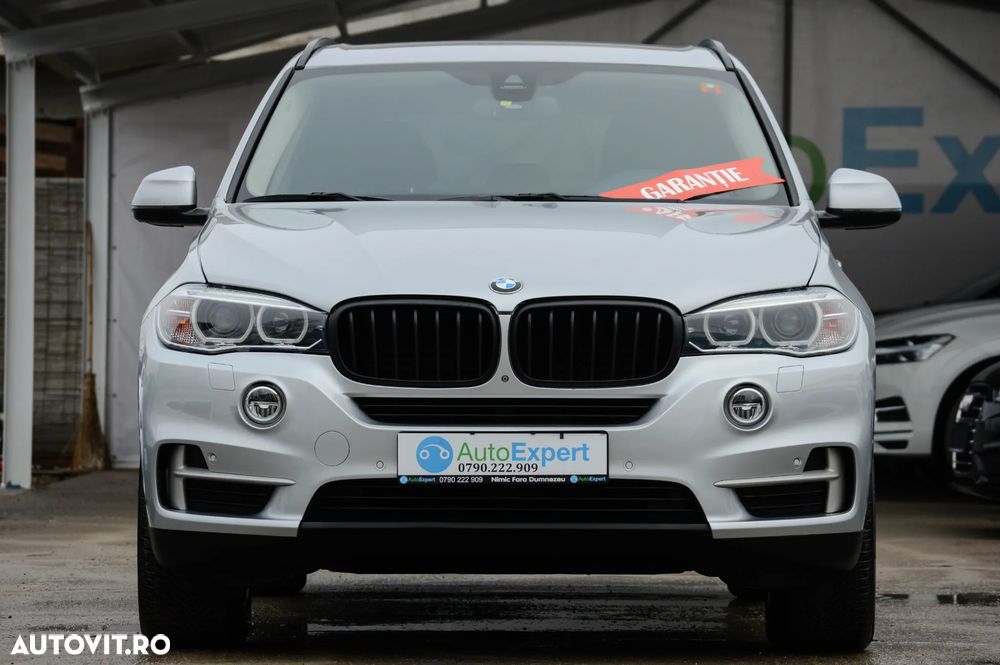 BMW X5 xDrive25d Sport-Aut. - 37