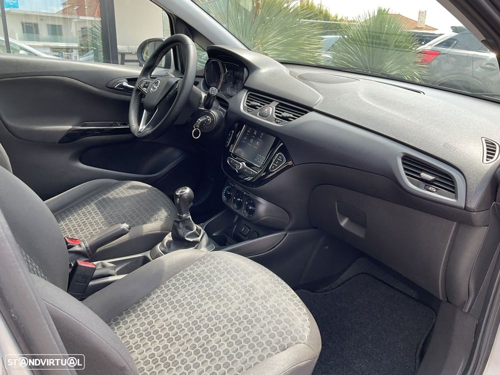 Opel Corsa 1.3 CDTi Dynamic - 35