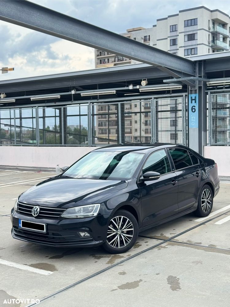 Volkswagen Jetta 1.2 TSI BlueMotion Technology Allstar - 10