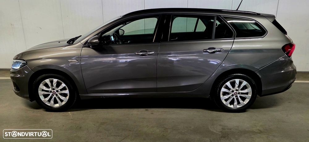 Fiat Tipo Station Wagon 1.3 MultiJet Lounge - 13
