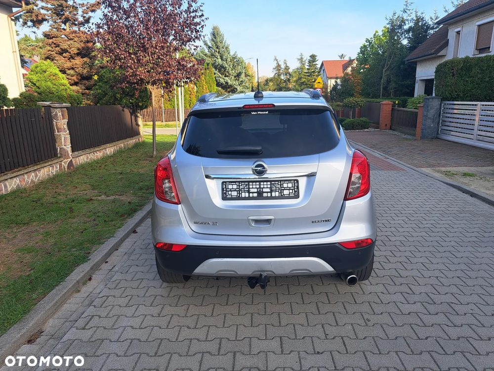 Opel Mokka X - 17