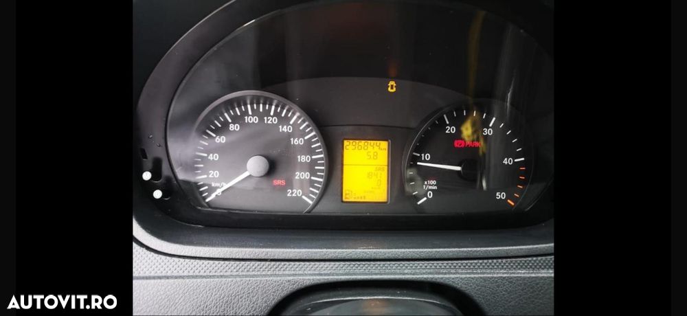 Mercedes-Benz Vito 113 CDI Lang SHUTTLE - 13