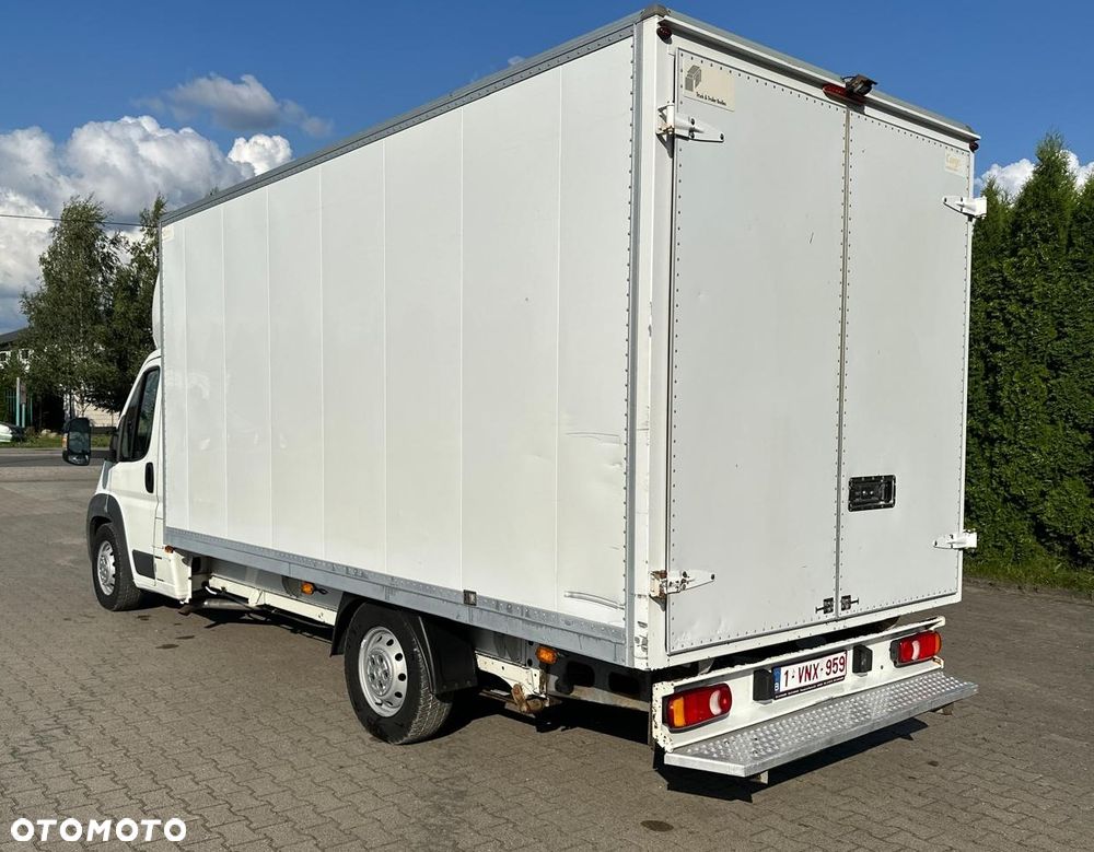 Citroën Jumper 3,0 HDI - 6