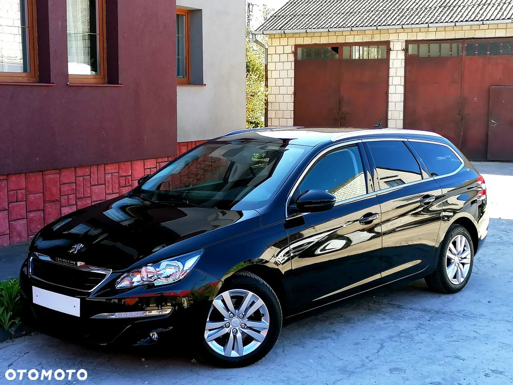 Peugeot 308 - 2